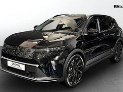 Svart Begagnad 2024 Renault Scénic Esprit Alpine Minibuss | 489 000 kr (Bra pris)