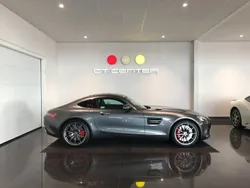 Grå Begagnad 2016 Mercedes AMG GT S AMG Sportkupé | 995 000 kr