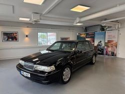 Svart Begagnad 1998 Volvo S90 Sedan | 149 500 kr