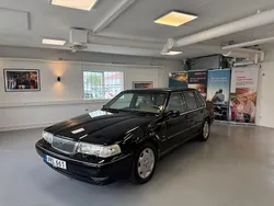 Svart Begagnad 1998 Volvo S90 Sedan | 179 000 kr