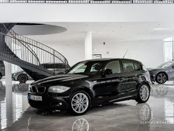 Svart Begagnad 2011 BMW 118 Shadowline Halvkombi | 64 000 kr (Marknadspris)