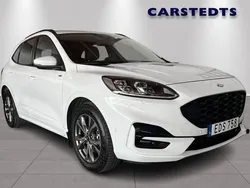 Vit Begagnad 2020 Ford Kuga ST-Line SUV | 279 900 kr (Marknadspris)