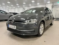 Grå (urano grey) Begagnad 2020 VW Golf VII Sedan | 169 900 kr (Marknadspris)