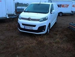 Begagnad 2018 Citroën Jumpy | 105 000 kr