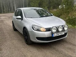 Silver Begagnad 2010 VW Golf VI Halvkombi | 45 000 kr (Marknadspris)