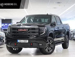 Svart Begagnad 2024 GMC Sierra Van | 1 059 000 kr (Superpris)
