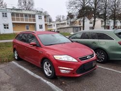 Vinröd metalic Begagnad 2012 Ford Mondeo Kombi | 63 500 kr (Marknadspris)