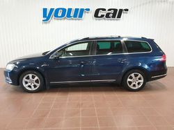 Blåmetallic Begagnad 2012 VW Passat Kombi | 59 000 kr (Marknadspris)