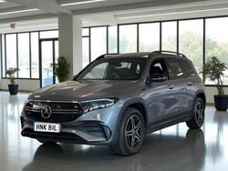 Begagnad 2023 Mercedes EQB350 AMG SUV | 429 000 kr