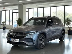 Begagnad 2023 Mercedes EQB350 AMG SUV | 479 000 kr