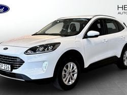 Vit (white) Begagnad 2022 Ford Kuga SUV | 269 900 kr (Marknadspris)