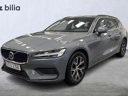 Grå Begagnad 2023 Volvo V60 Core Kombi | 319 900 kr (Bra pris)