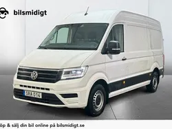 Vit Begagnad 2023 VW Crafter Van | 325 900 kr (Superpris)
