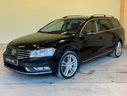 Svart Begagnad 2011 VW Passat GT Kombi | 79 900 kr (Marknadspris)