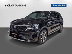 Svart Begagnad 2021 Kia Sorento Advance SUV | 429 900 kr (Marknadspris)