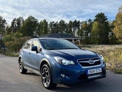 Blå Begagnad 2012 Subaru XV SUV | 54 900 kr (Marknadspris)