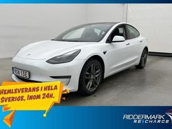 Vit Begagnad 2022 Tesla Model 3 Long Range AWD Sedan | 339 800 kr (Marknadspris)