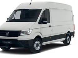 Ny 2025 VW Crafter Van | 671 725 kr (Dyr)