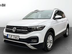 Vit Begagnad 2020 VW T-Cross SUV | 169 900 kr (Marknadspris)