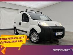 Vit Begagnad 2016 Fiat Fiorino Van | 59 800 kr