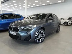 Grå Begagnad 2018 BMW X2 M Sport SUV | 259 800 kr (Marknadspris)