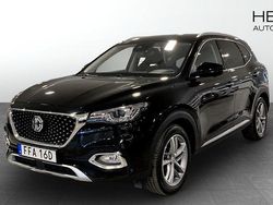 Svart (black) Begagnad 2021 MG EHS Luxury SUV | 229 900 kr (Marknadspris)