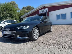 Svart Begagnad 2022 Audi A4 Advanced Kombi | 339 000 kr (Lite dyr)