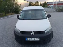Vit Begagnad 2011 VW Caddy Minibuss | 51 000 kr (Marknadspris)