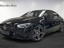 Ny 2025 Mercedes CLA200 AMG line Sportkupé | 441 900 kr (Marknadspris)