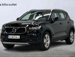 Svart Begagnad 2020 Volvo XC40 Momentum SUV | 279 900 kr (Bra pris)