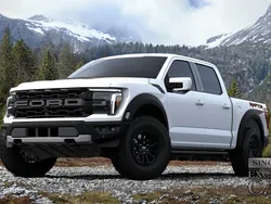 Ny 2025 Ford F-150 Raptor Pickup | 1 498 750 kr