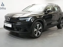 Svart Begagnad 2022 Volvo XC40 Core SUV | 359 900 kr