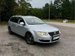 Silver Begagnad 2010 VW Passat Sportline Kombi | 16 900 kr (Superpris)