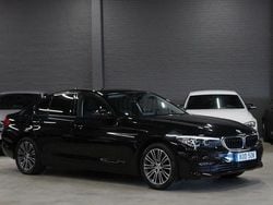 Svart (svart metallic) Begagnad 2020 BMW 530e iPerformance Sedan | 289 900 kr (Superpris)