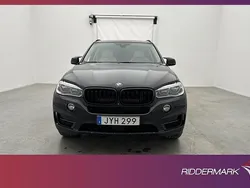 Svart Begagnad 2015 BMW X5 SUV | 269 800 kr (Lite dyr)