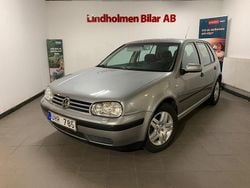 Grå Begagnad 2003 VW Golf IV Ocean Halvkombi | 22 900 kr (Marknadspris)