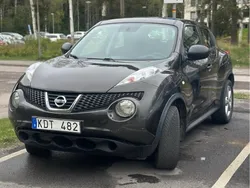 Brun Begagnad 2012 Nissan Juke SUV | 59 900 kr (Superpris)