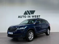 Blå Begagnad 2018 Skoda Kodiaq Business Line SUV | 189 900 kr