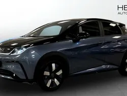 Grå (grey) Begagnad 2023 BYD Dolphin Design Halvkombi | 414 900 kr