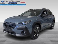 Blå Ny 2025 Subaru Crosstrek SUV | 426 800 kr (Marknadspris)