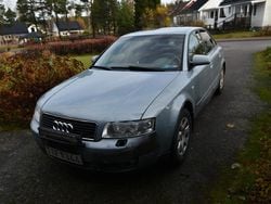 Silver Begagnad 2003 Audi A4 Sedan | 7 000 kr (Superpris)