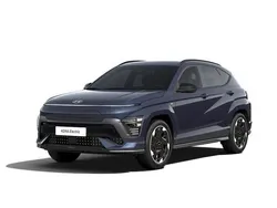Ny 2025 Hyundai Kona N Line SUV | 509 900 kr (Marknadspris)