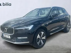 Svart Begagnad 2022 Volvo XC60 Plus SUV | 489 900 kr (Marknadspris)