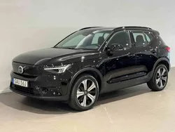 Svart Begagnad 2023 Volvo XC40 Single Motor SUV | 359 500 kr