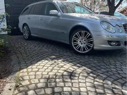 Silver Begagnad 2009 Mercedes E220 Avantgarde Kombi | 65 000 kr (Superpris)