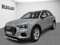 Silver Begagnad 2025 Audi Q3 SUV | 454 800 kr (Dyr)