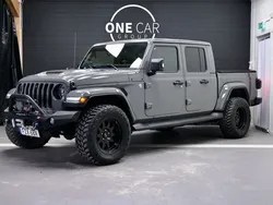 Grå Begagnad 2021 Jeep Gladiator SUV | 729 900 kr