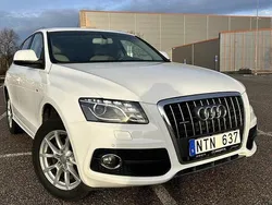 Vit Begagnad 2011 Audi Q5 Design SUV | 109 000 kr (Marknadspris)