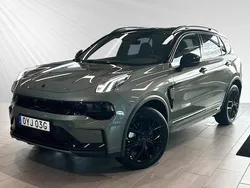 Grön Begagnad 2024 Lynk & Co 01 SUV | 459 800 kr