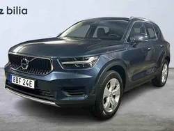 Blå Begagnad 2022 Volvo XC40 SUV | 289 900 kr